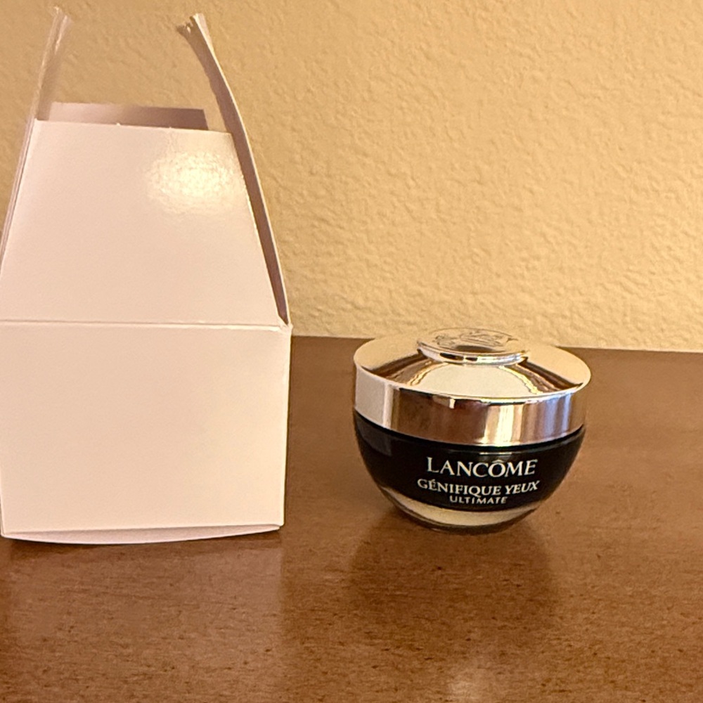 Lancôme Genefique eye cream